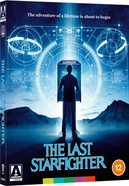 The Last Starfighter Limited Edition Blu-ray