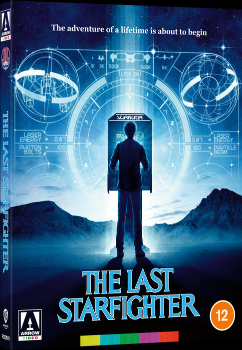 The Last Starfighter Limited Edition Blu-ray