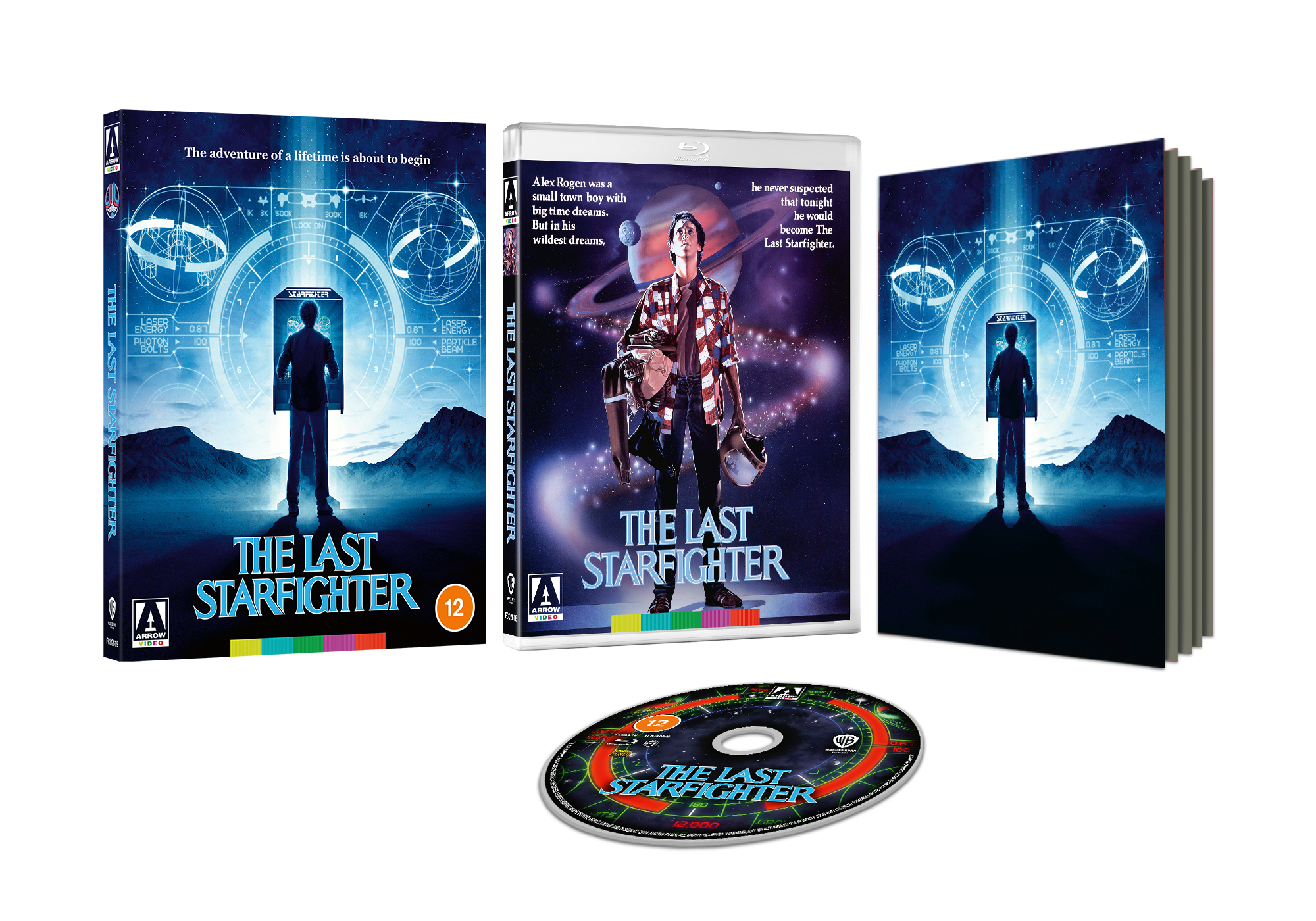 The Last Starfighter Limited Edition Blu-ray