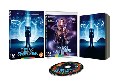 The Last Starfighter Limited Edition Blu-ray