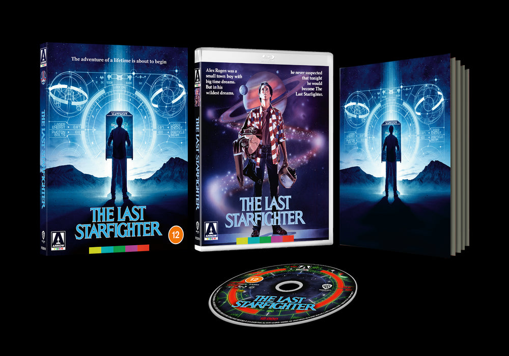 The Last Starfighter Limited Edition Blu-ray