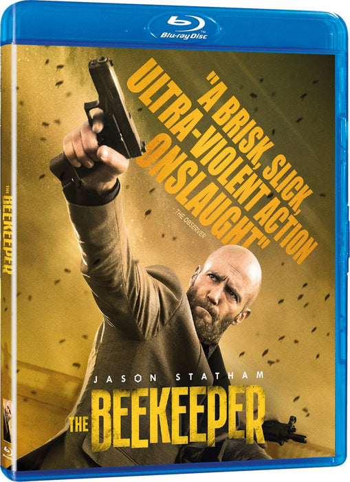 The Beekeeper Blu-ray