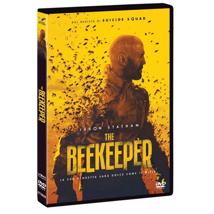 The Beekeeper DVD