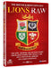 The British & Irish Lions 2013: Lions Raw (behind the scenes documentary) DVD