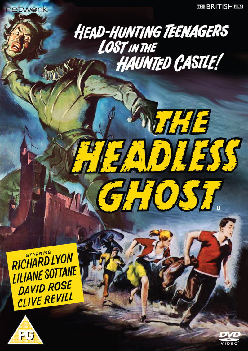 The Headless Ghost
