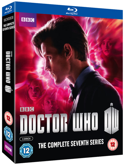 Doctor Who: The Complete Seventh Series