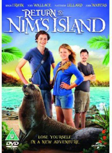Return to Nim's Island