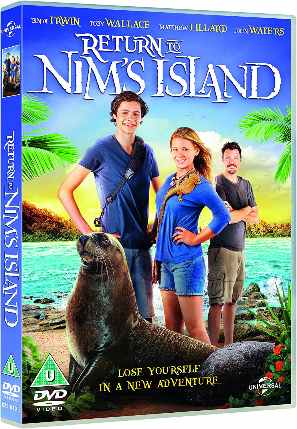 Return to Nim's Island