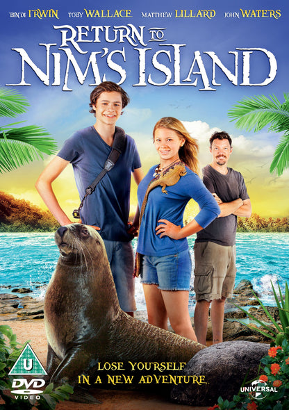 Return to Nim's Island