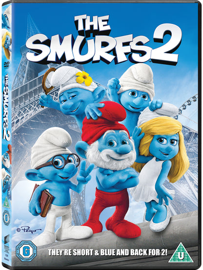 The Smurfs 2
