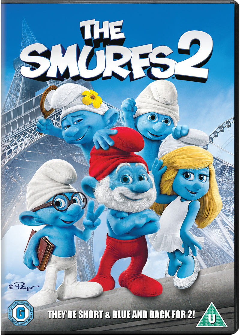 The Smurfs 2