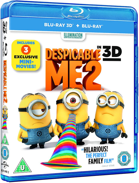 Despicable Me 2