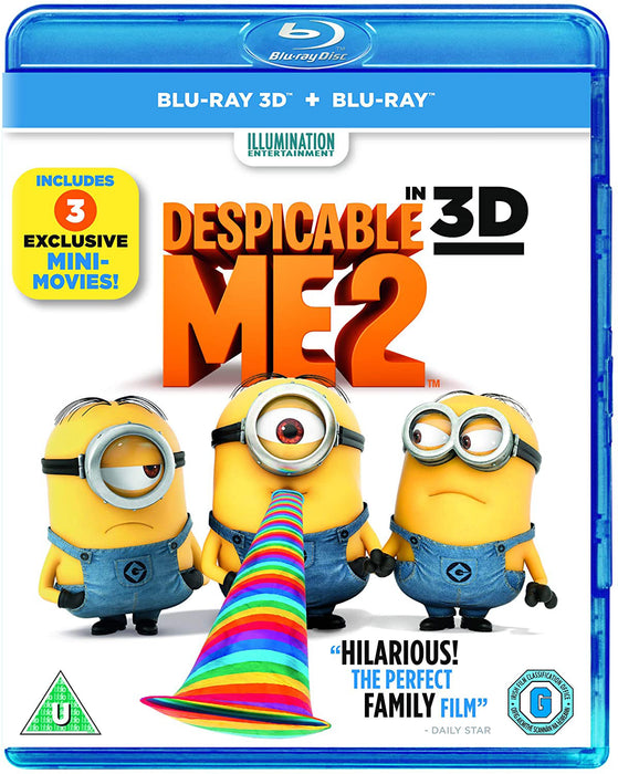 Despicable Me 2
