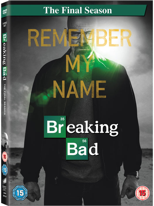 Breaking Bad: Season Five - Part 2, the Final Season