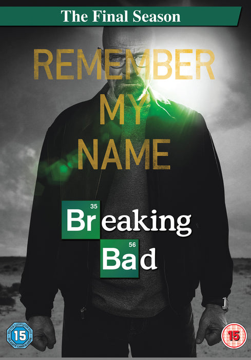 Breaking Bad: Season Five - Part 2, the Final Season