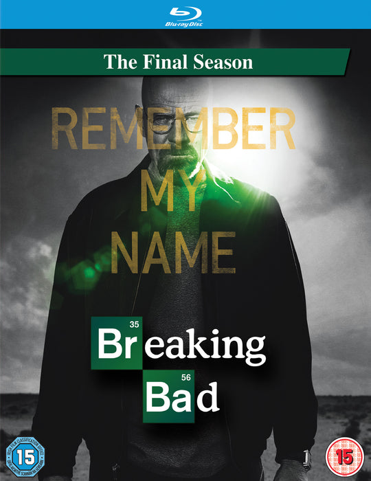Breaking Bad: Season Five - Part 2, the Final Season
