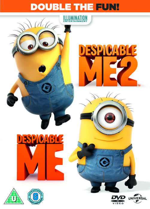 Despicable Me/Despicable Me 2