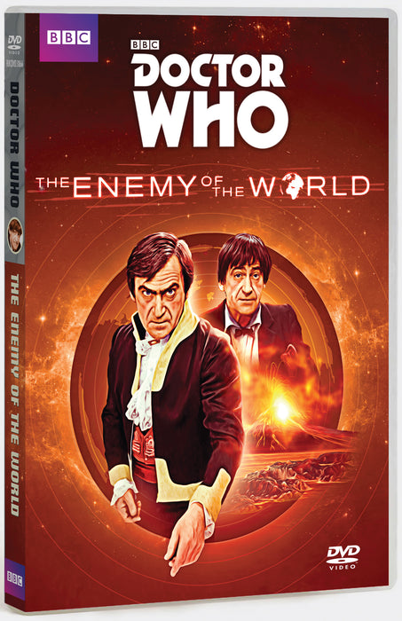 Doctor Who: The Enemy of the World