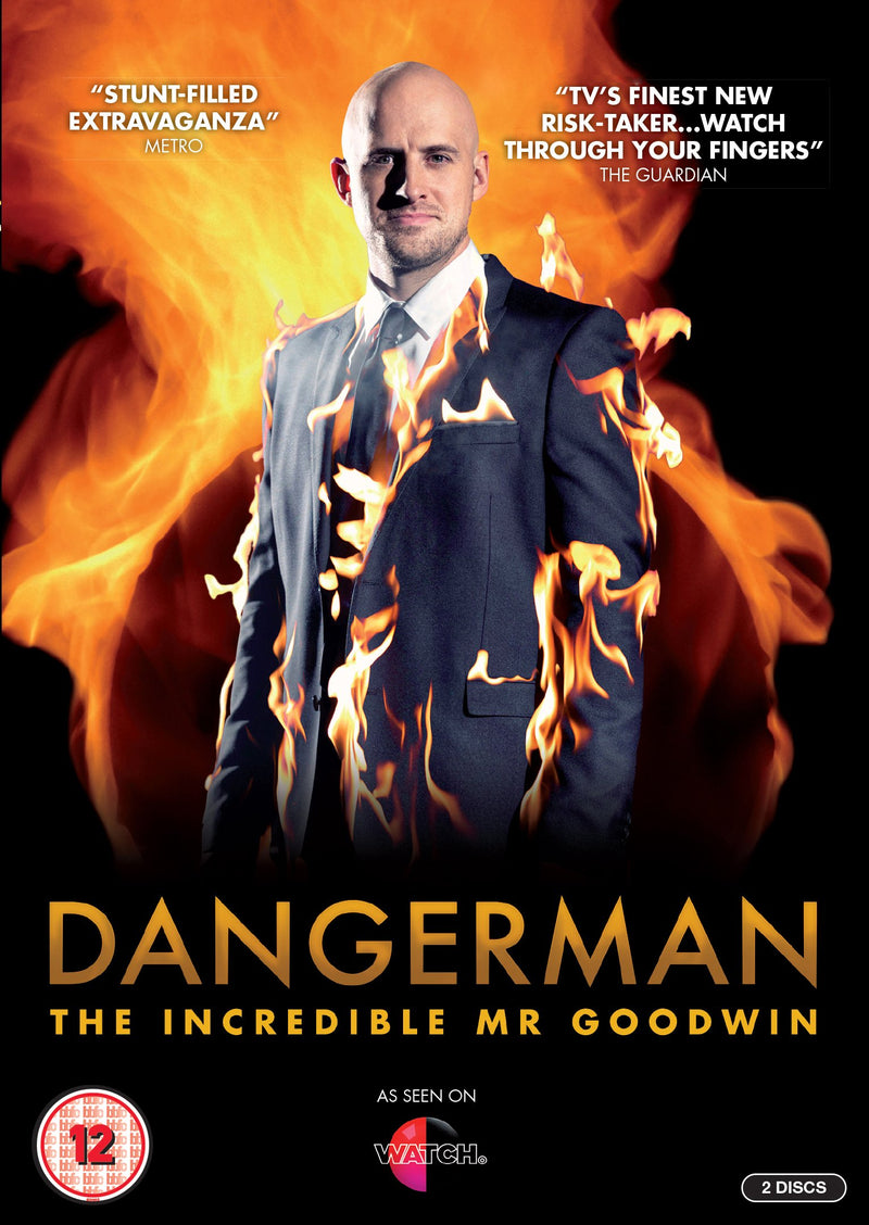 Dangerman: The Incredible Mr. Goodwin