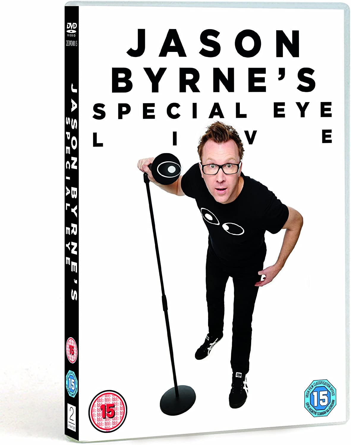 Jason Byrne Live: Jason Byrne's Special Eye