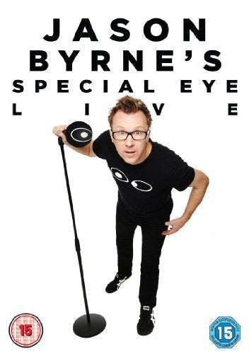 Jason Byrne Live: Jason Byrne's Special Eye