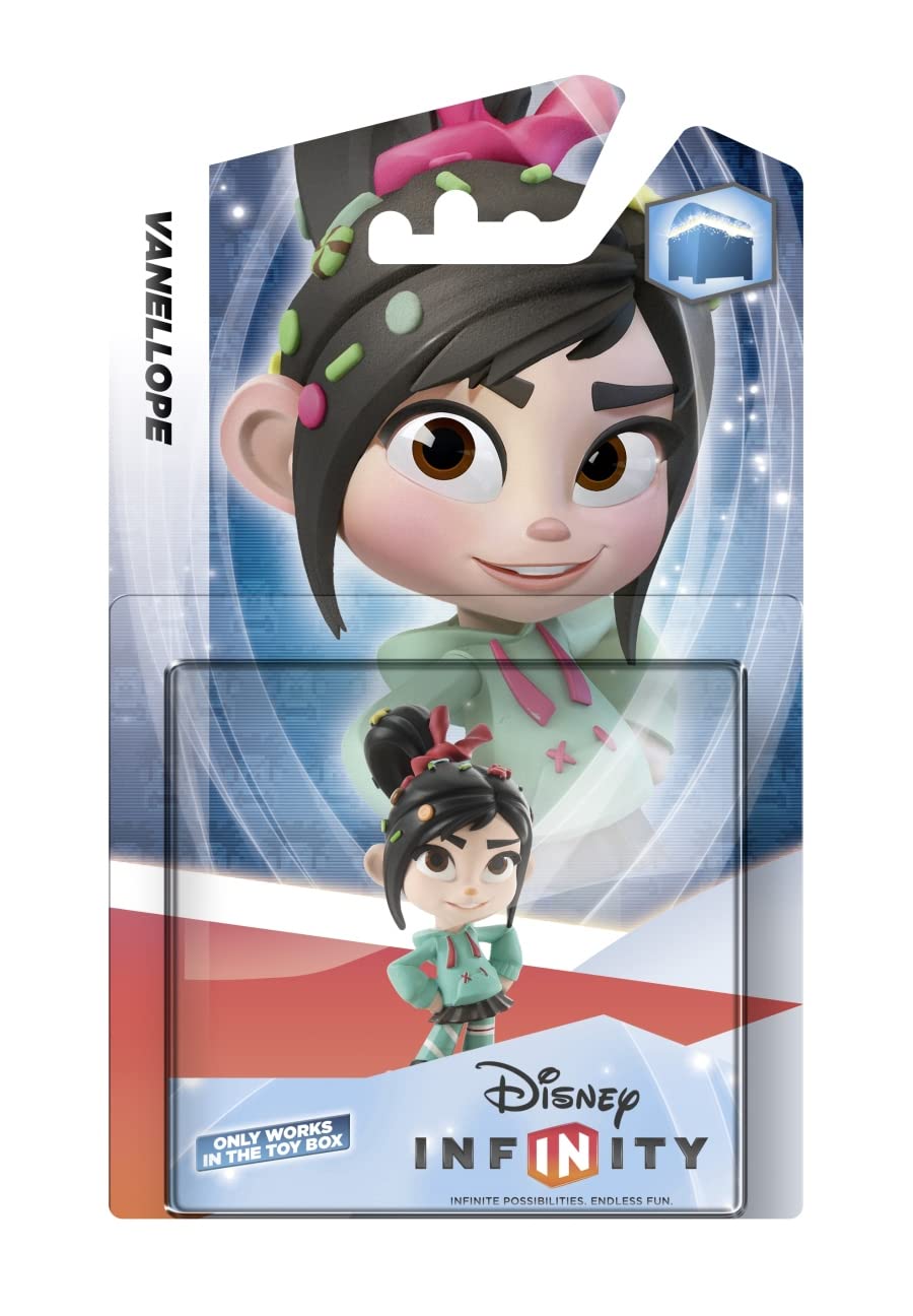 Disney Infinity Character - Vanellope (Xbox 360/PS3/Nintendo Wii/Wii U/3DS
