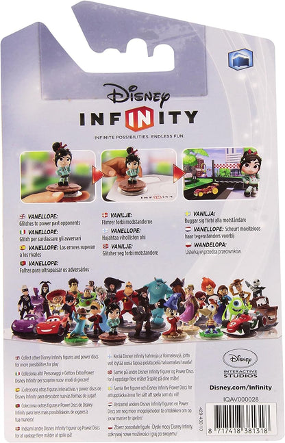 Disney Infinity Character - Vanellope (Xbox 360/PS3/Nintendo Wii/Wii U/3DS