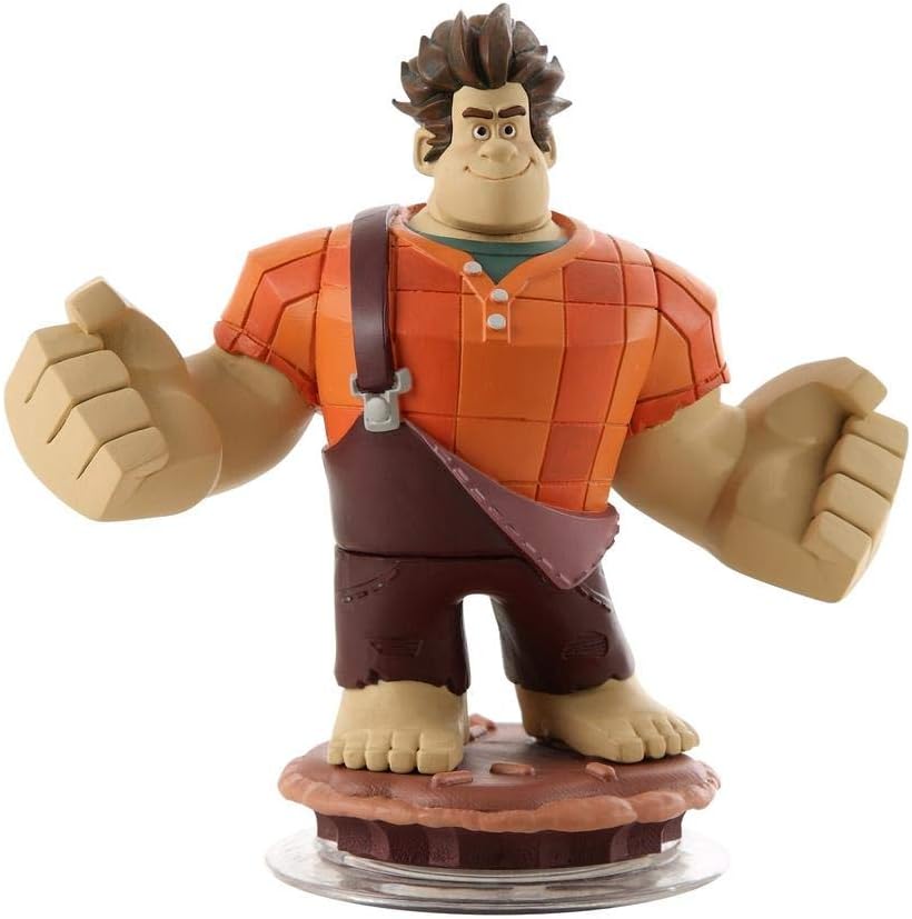 Disney Infinity Character - Ralph (Xbox 360/PS3/Nintendo Wii/Wii U/3DS