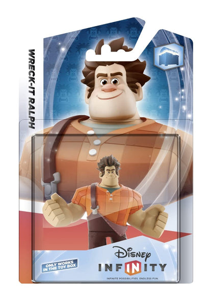 Disney Infinity Character - Ralph (Xbox 360/PS3/Nintendo Wii/Wii U/3DS