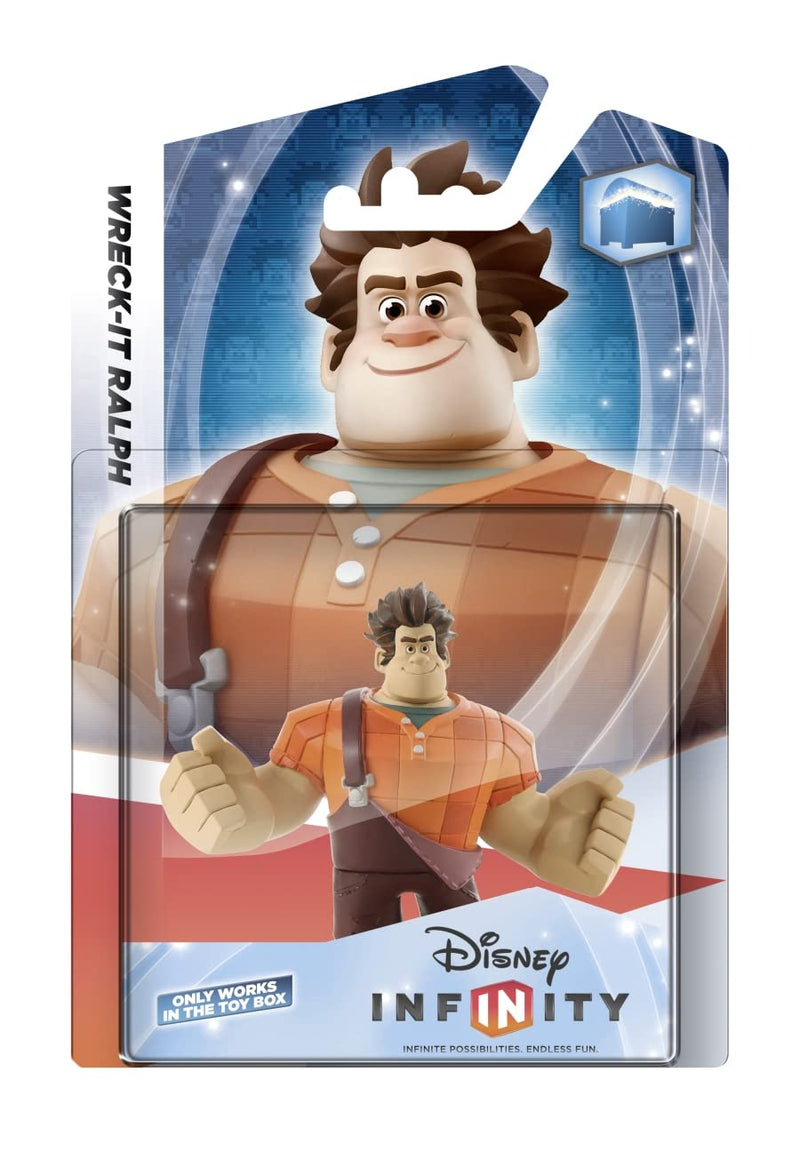 Disney Infinity Character - Ralph (Xbox 360/PS3/Nintendo Wii/Wii U/3DS