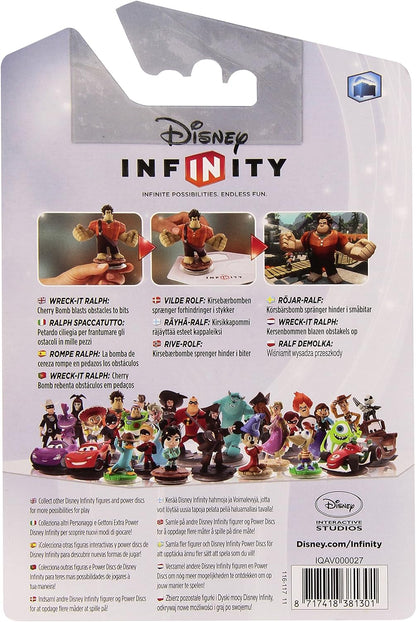 Disney Infinity Character - Ralph (Xbox 360/PS3/Nintendo Wii/Wii U/3DS