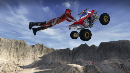 Mx Vs Atv Untamed (Ps3