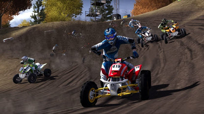 Mx Vs Atv Untamed (Ps3