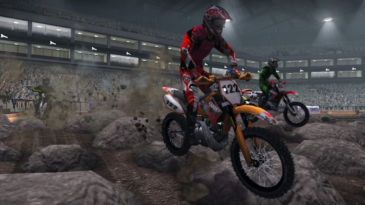 Mx Vs Atv Untamed (Ps3