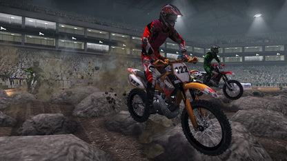 Mx Vs Atv Untamed (Ps3