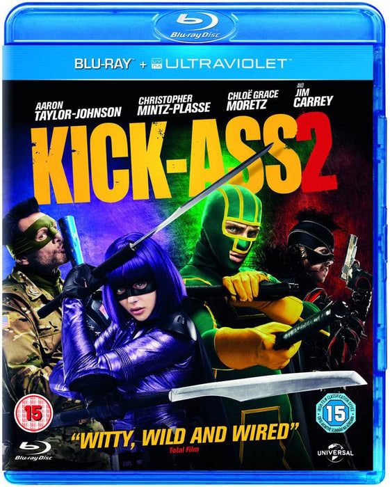 Kick-Ass 2