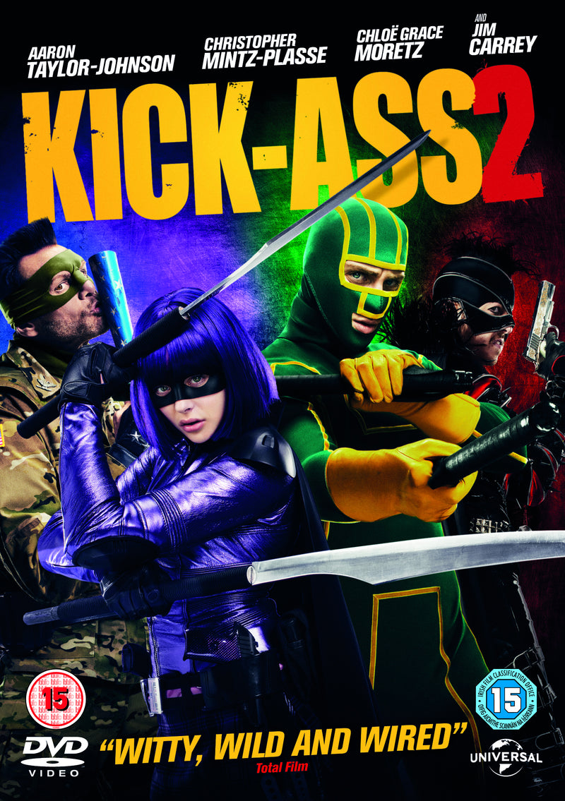 Kick-Ass 2
