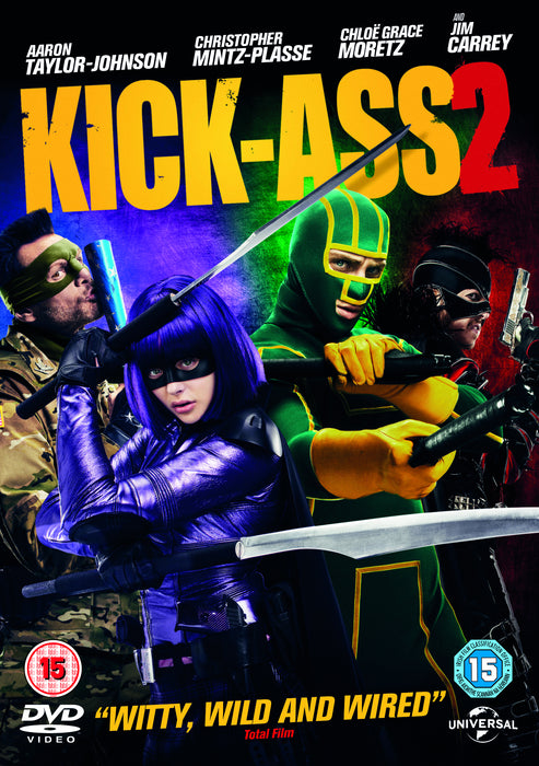 Kick-Ass 2