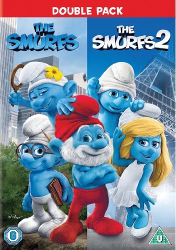 The Smurfs/The Smurfs 2