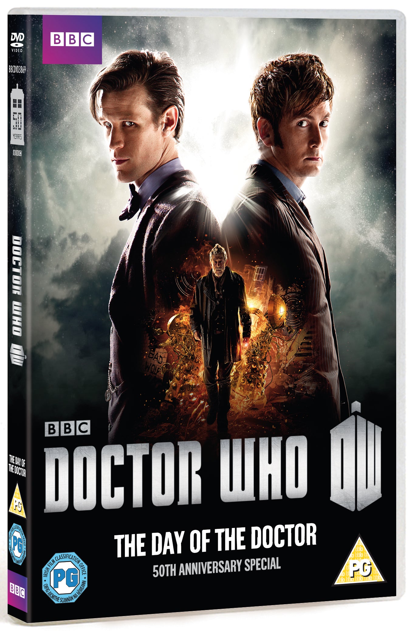 Doctor Who: The Day of the Doctor