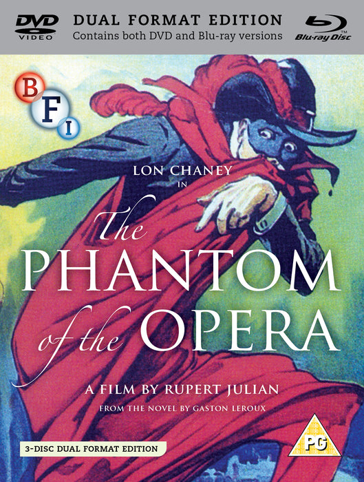 The Phantom of the Opera