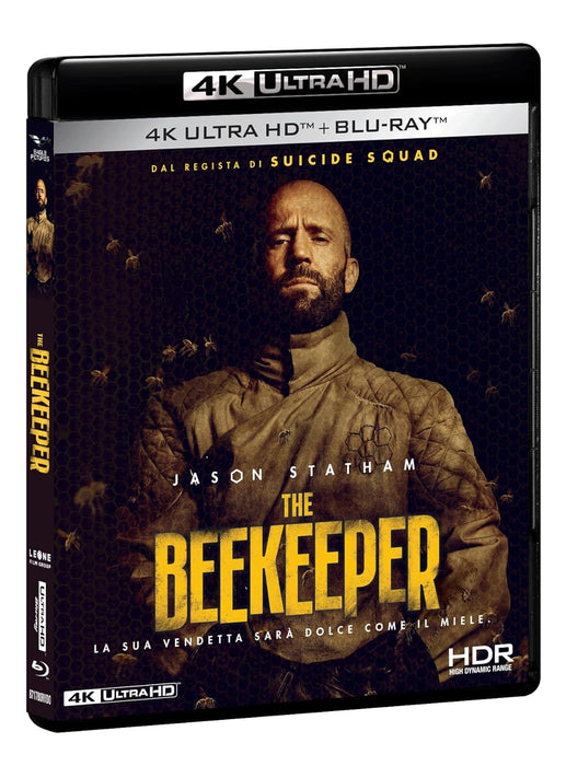 The Beekeeper 4K Ultra HD + Blu-ray