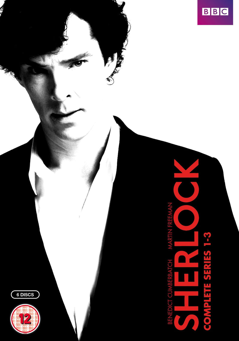 Sherlock - Series 1-3