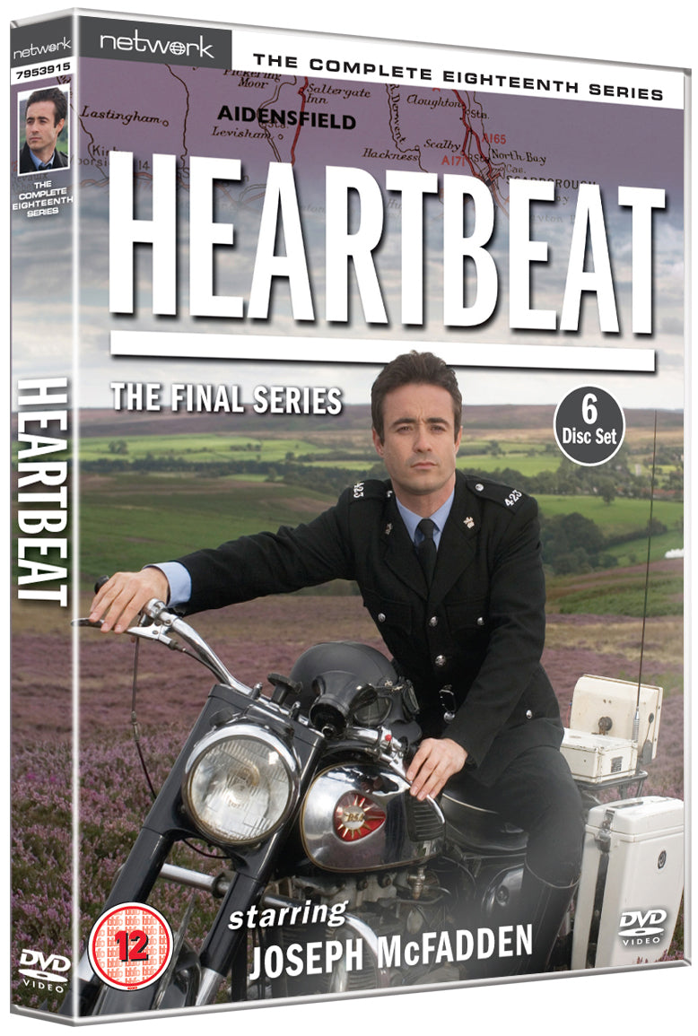 Heartbeat: The Complete Eighteenth Series