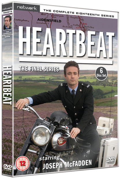 Heartbeat: The Complete Eighteenth Series