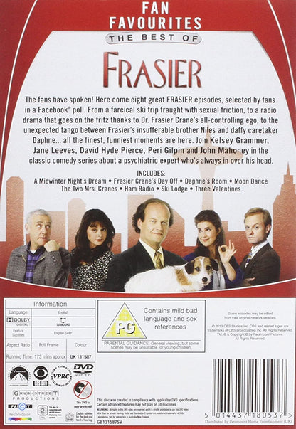 Frasier: The Best Of - Fan Favourites
