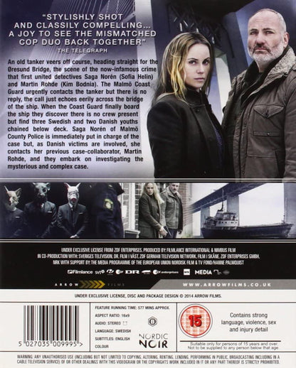 The Bridge: Series 2