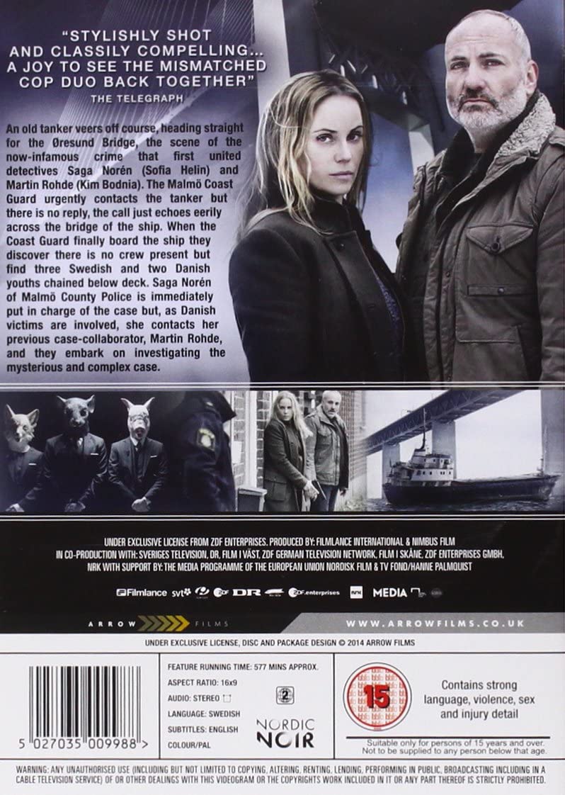 The Bridge: Series 2