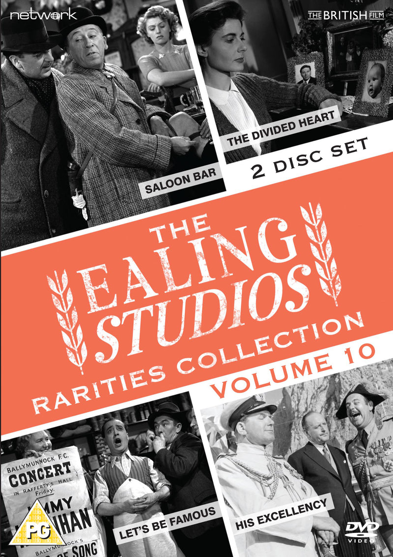 Ealing Studios Rarities Collection: Volume 10