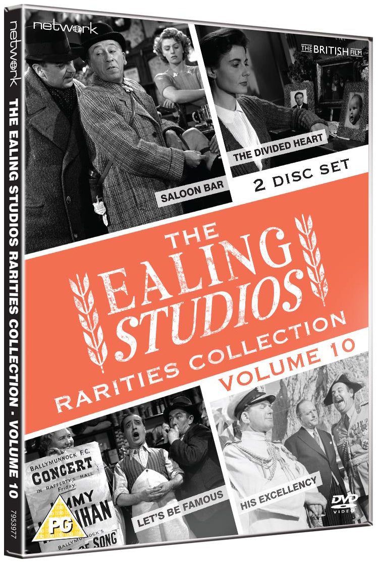 Ealing Studios Rarities Collection: Volume 10